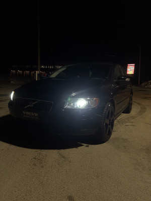 2007 Volvo S40