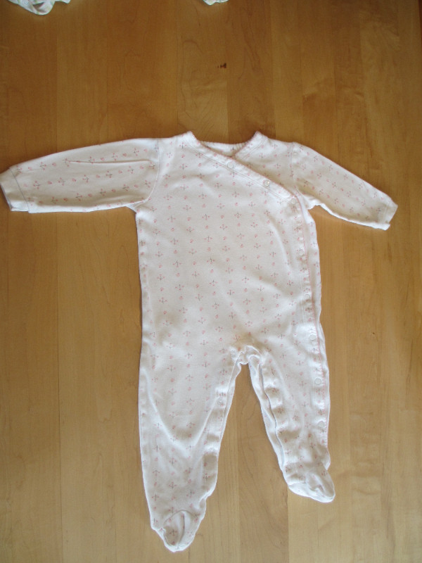 Pyjama 18-24 mois (fille) (C117) dans Vêtements - 18 à 24 mois  à Ville de Montréal