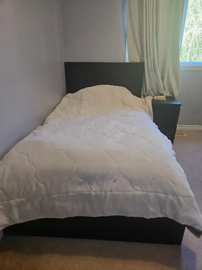 IKEA Black Bedroom Set, View more