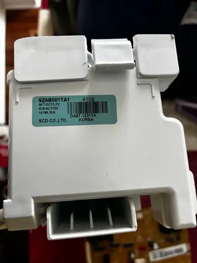 Samsung Ice Maker DA97-12317A, View more