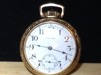 Waltham Antique Pocket Watches 5100165