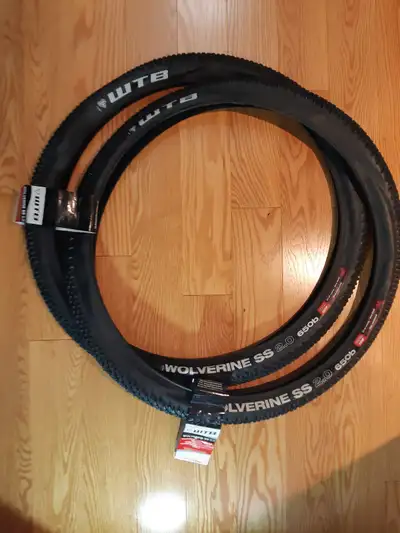 WTB Wolverine SS Race MTB 27.5”x 2.0”(650B x 50mm) Tires, View more