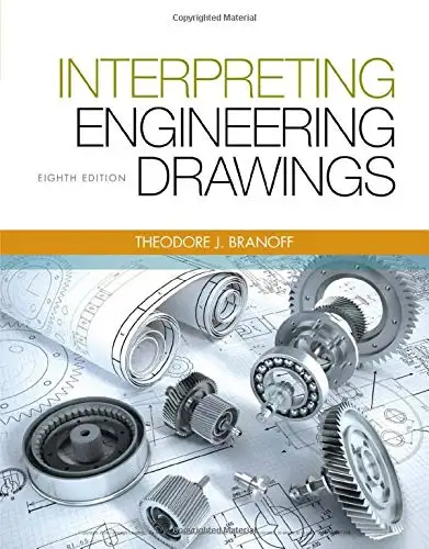 Interpreting Engineering Drawings 8E Jensen 9781133693598, View more