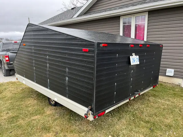 2 Sled & Trailer Package in Snowmobiles in Sarnia - Image 3