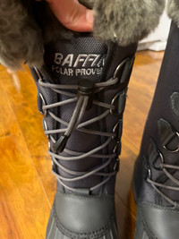 Baffin boots, women’s size 6
