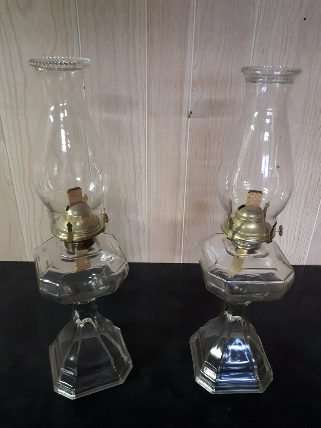 Oil Lamps #1 in Indoor Lighting & Fans in Cornwall - Image 3