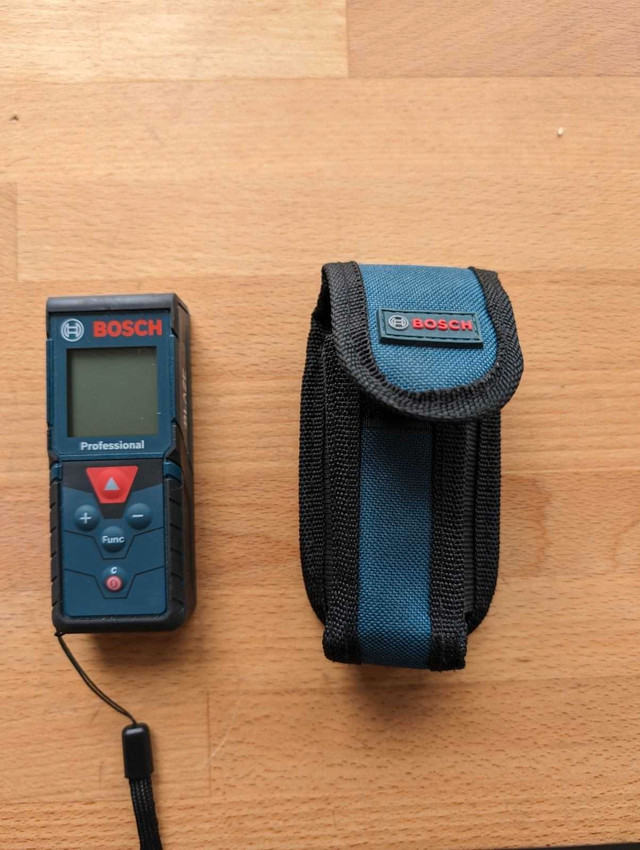 BOSCH Laser Measure in Other in Grande Prairie