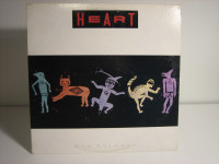 HEART BAD ANIMALS LP VINYL RECORD ALBUM