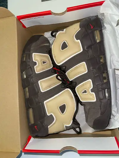 Nike Uptempo ‘96 - Size 10.5, View more