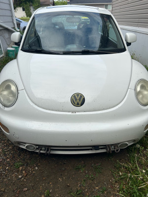 2000 Volkswagen New Beetle GLS