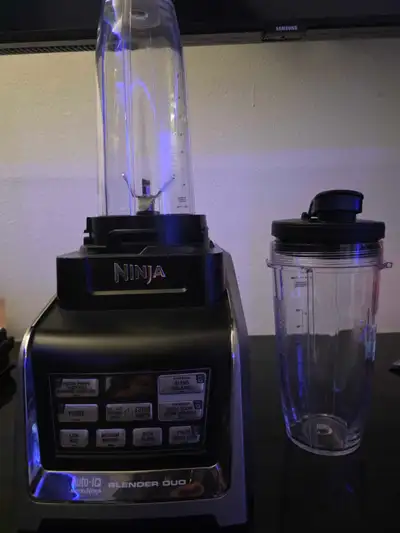 Works well comes with one extra cup
