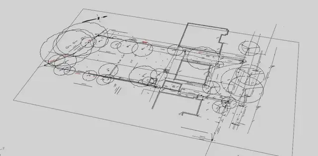 Survey CAD to 3D Terrain Model | Site Modelling Service