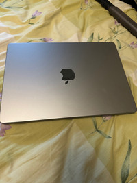 MacBook Pro with M1 Pro chip 14”