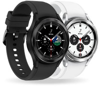 Samsung Galaxy Watch 4 Classic 46mm Smartwatch (SM-R890) - CLEAR
