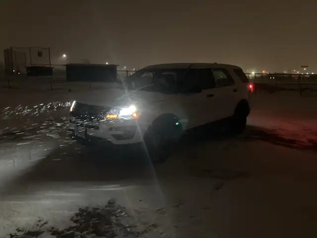 2017 Ford Police Interceptor Utility in Cars & Trucks in Fort St. John - Image 3