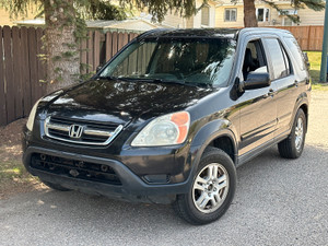 2003 Honda CR-V Sport