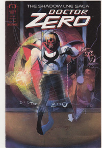 7 Doctor Zero comics