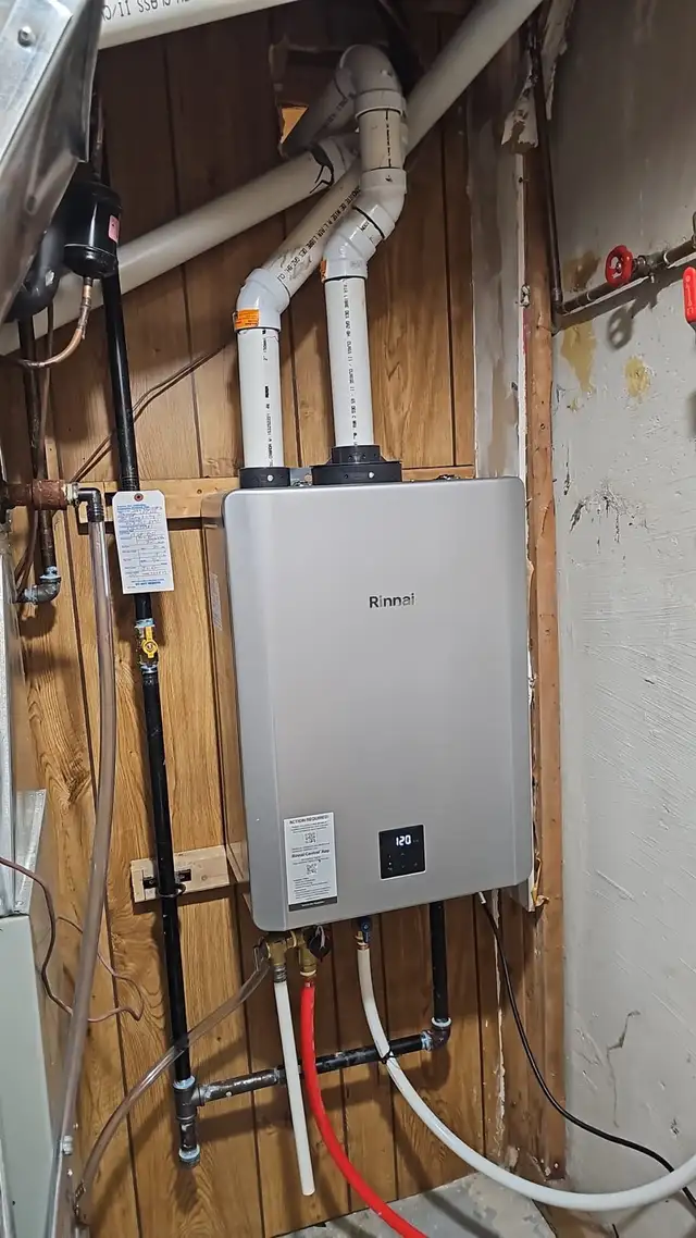 Furnace, AC and Water Heater  Service and Installation in Heating, Ventilation & Air Conditioning in Brantford - Image 8