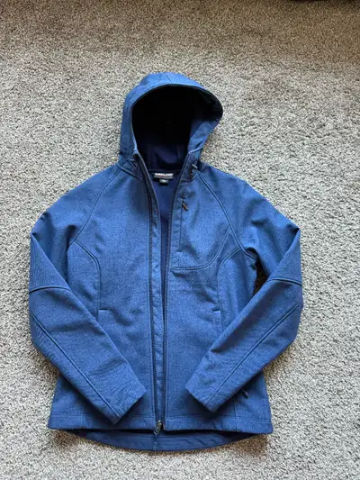 Kirkland rain and wind jacket, View more