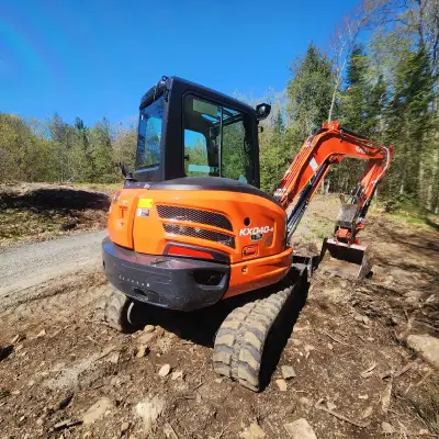 50 ads for excavator kubota kx in All Categories in Canada
