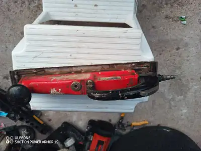 Ingersoll-Rand Air Sander, View more