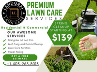 Spring Cleanup by Landgraf Lawn Care