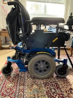 electric Wheelchair