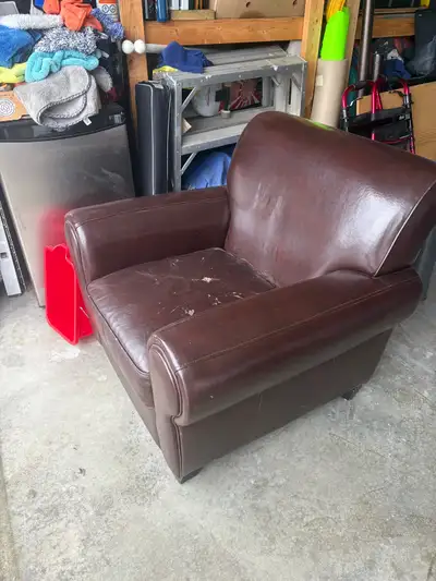 free  leather chair , View more