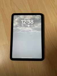 iPad Mini 6th gen, WiFi 64gb