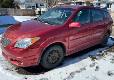 Starts rough but runs well. Runs, drives and stops. Minor rust but body otherwise is in good shape,...
