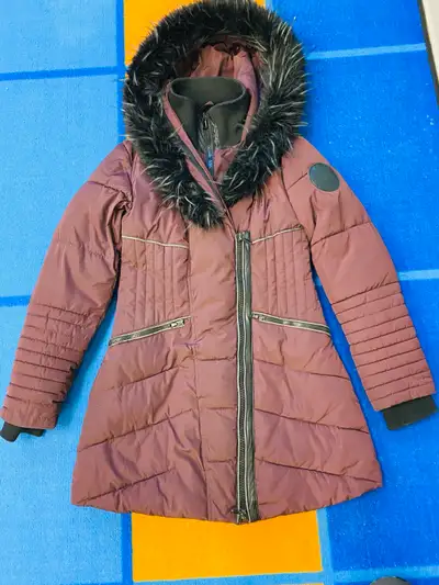 Winter Jacket (like new) - 82° North Maroon Jacket, View more