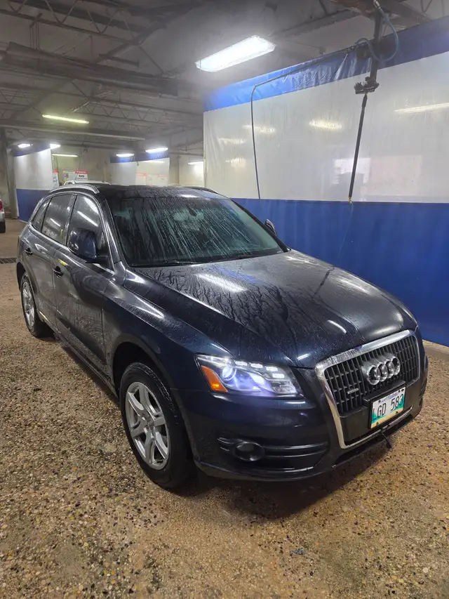 2011 Audi Q5 2.0 Premium Plus577405836969922567
