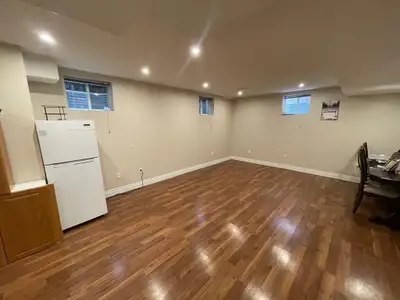 Basement for rent near can-amera and burnett street cambridge. all utilities included and internet P...