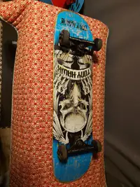 tony hawk skateboard complete deck