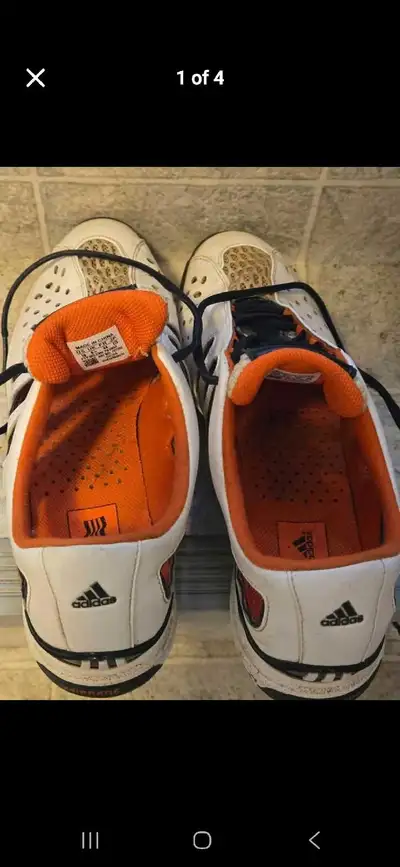 Mens Adidas Golf Shoes, View more