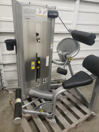 Cybex Back Extension, View more