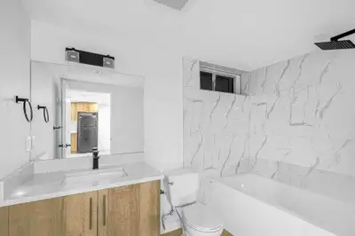 2 Bedroom 1 Bathroom Basement for rent