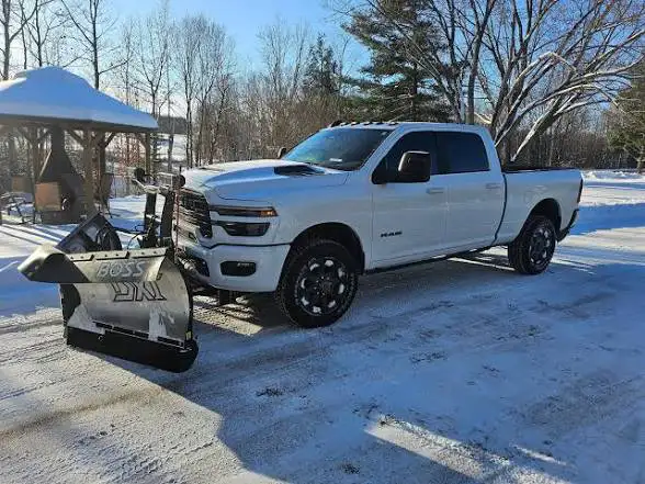 snow removal crew needed