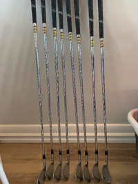 Taylormade Rac irons