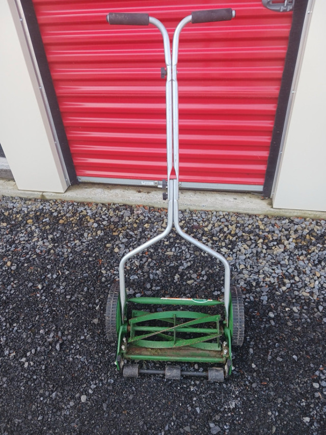 walking lawn more in Lawnmowers & Leaf Blowers in Cornwall