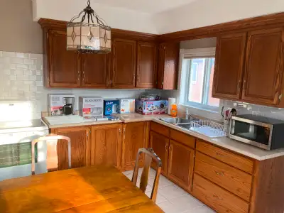 Large, All Inclusive, Fully Furnished 2 Bedroom Apt. for Rent