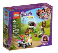 Lego Friends: Le jardin fleuri d'Olivia (41425)