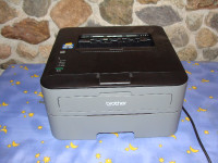 Cost Efficient LASER PRINTER - Black and White, $0.03 PER PAGE!