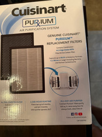  NEW CUISINART replacement filter