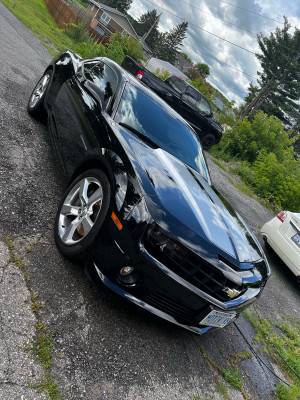 2011 Chevrolet Camaro SS2