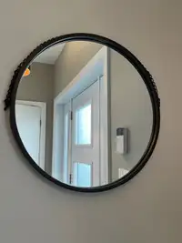 Miroir d’entrée / couloir /