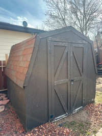 Storage shed for sale