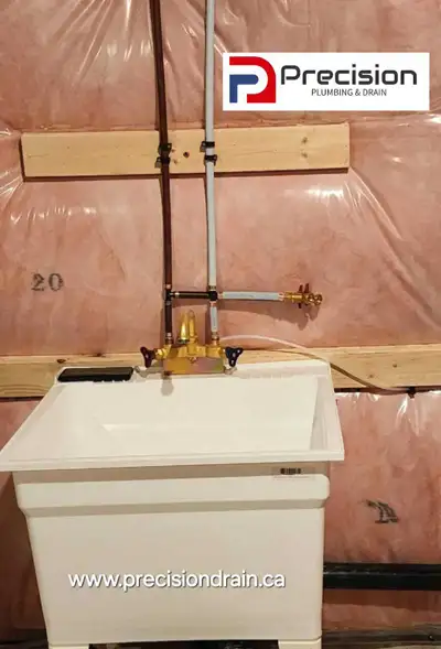 LICENSED PLUMBER OSHAWA WHITBY AJAX PICKERING PLUMBING SERVICE , View more