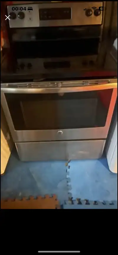 cuisinière GE, View more