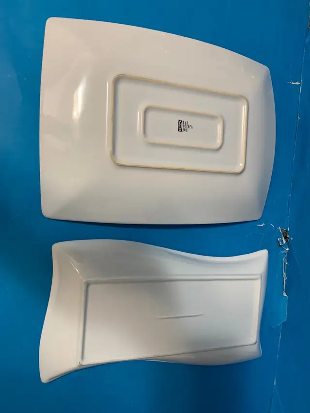 Beautiful IKEA rectangle dish/plate 11” &No name dish/plate$4 up63793682780417121